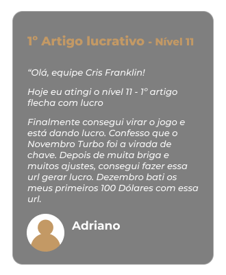 Depoimento Evento 6